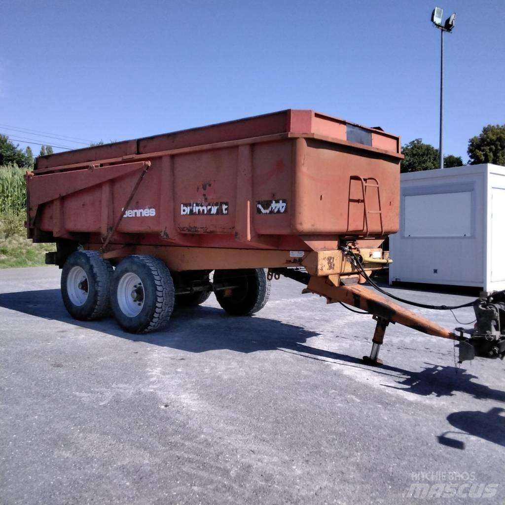 Brimont BB 12 B Tipper trucks