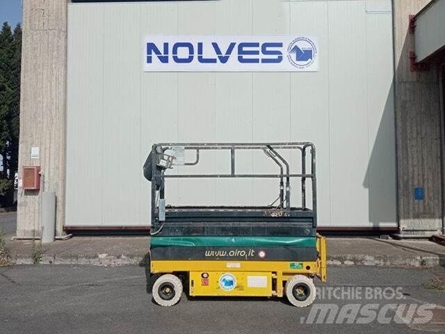 Airo SF820 Scissor lifts
