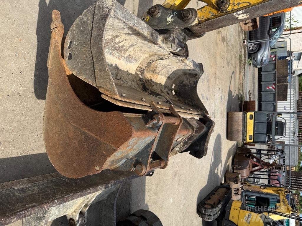Yanmar VIO57 (05094) Mini excavators < 7t (Mini diggers)