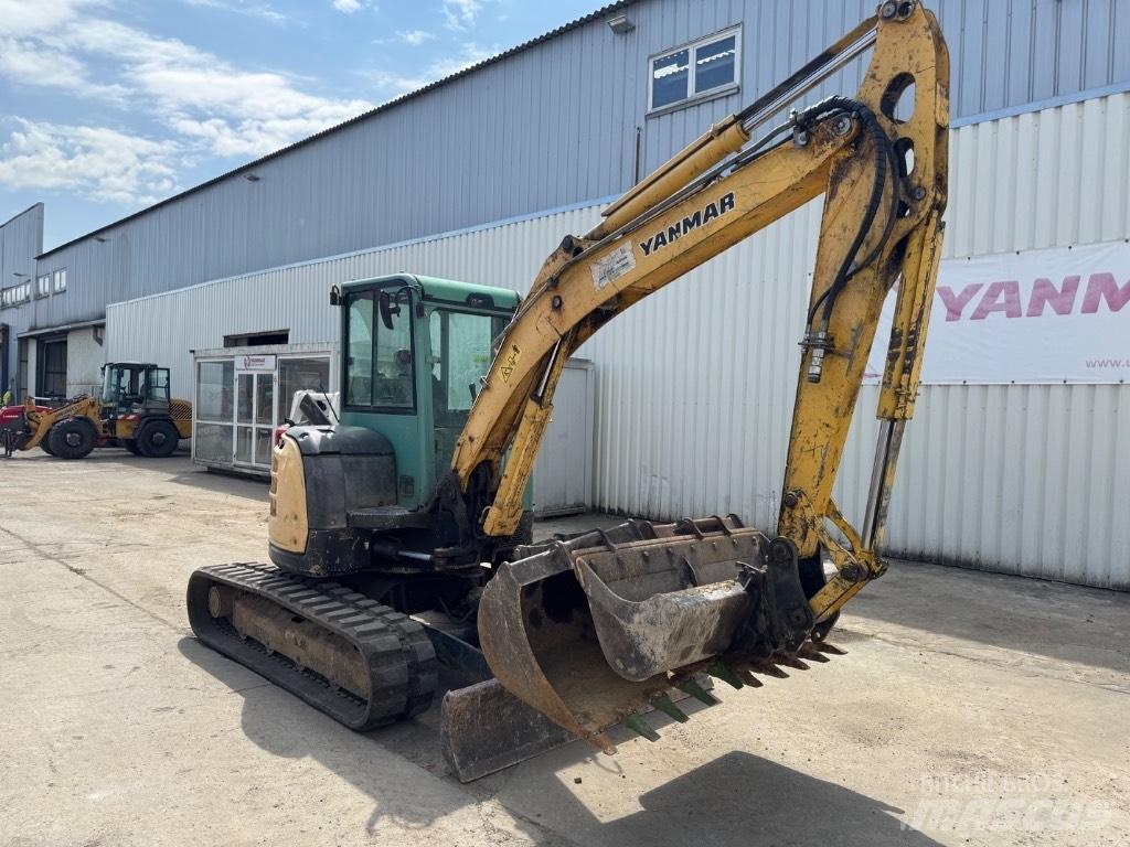 Yanmar VIO57 (05094) Mini excavators < 7t (Mini diggers)