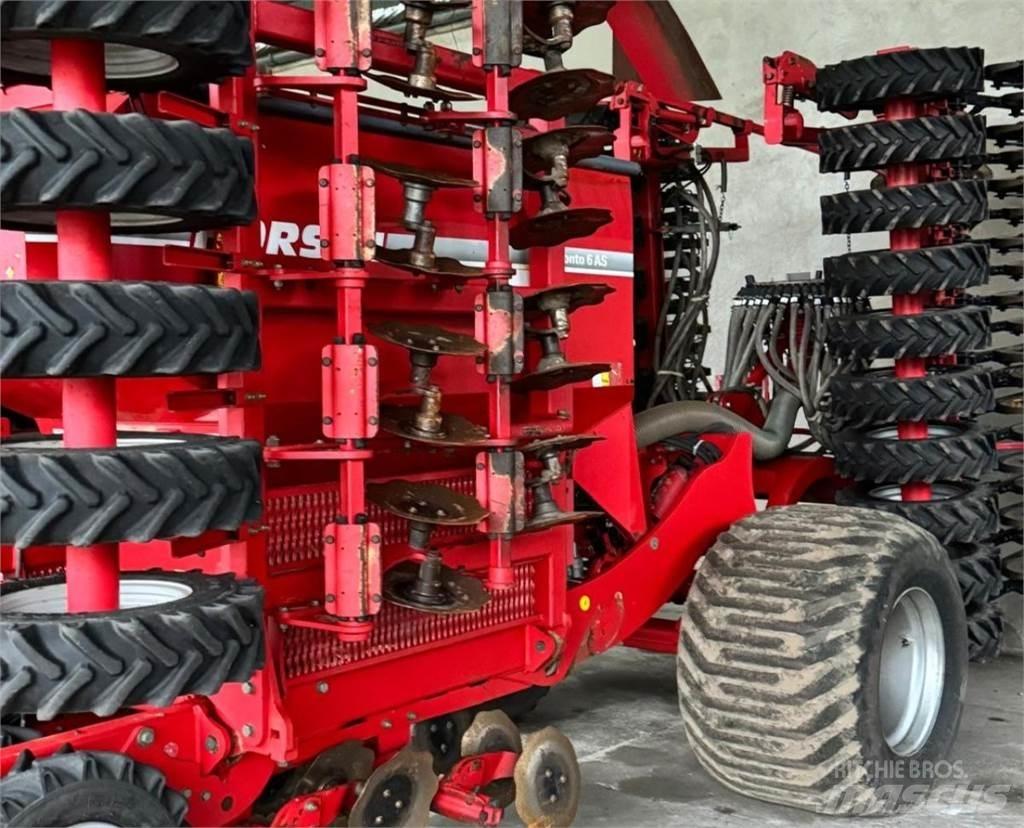 Horsch Pronto 6 AS Combination drills