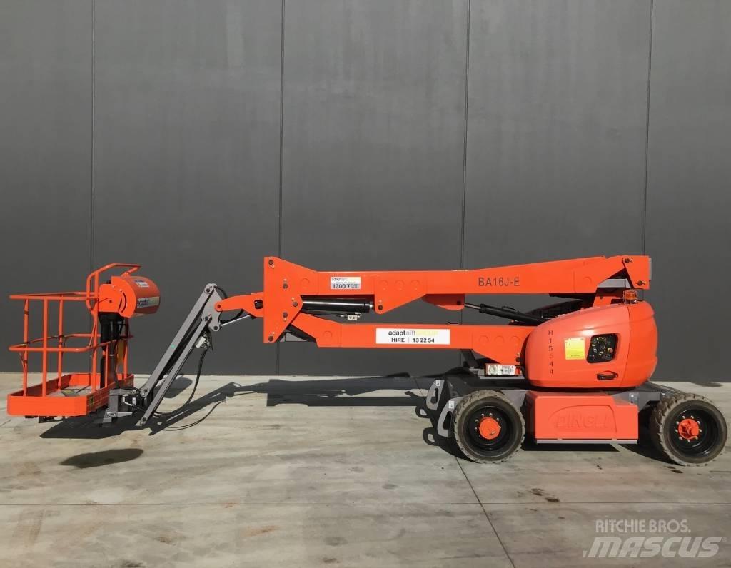Dingli BA16J-E Articulated boom lifts
