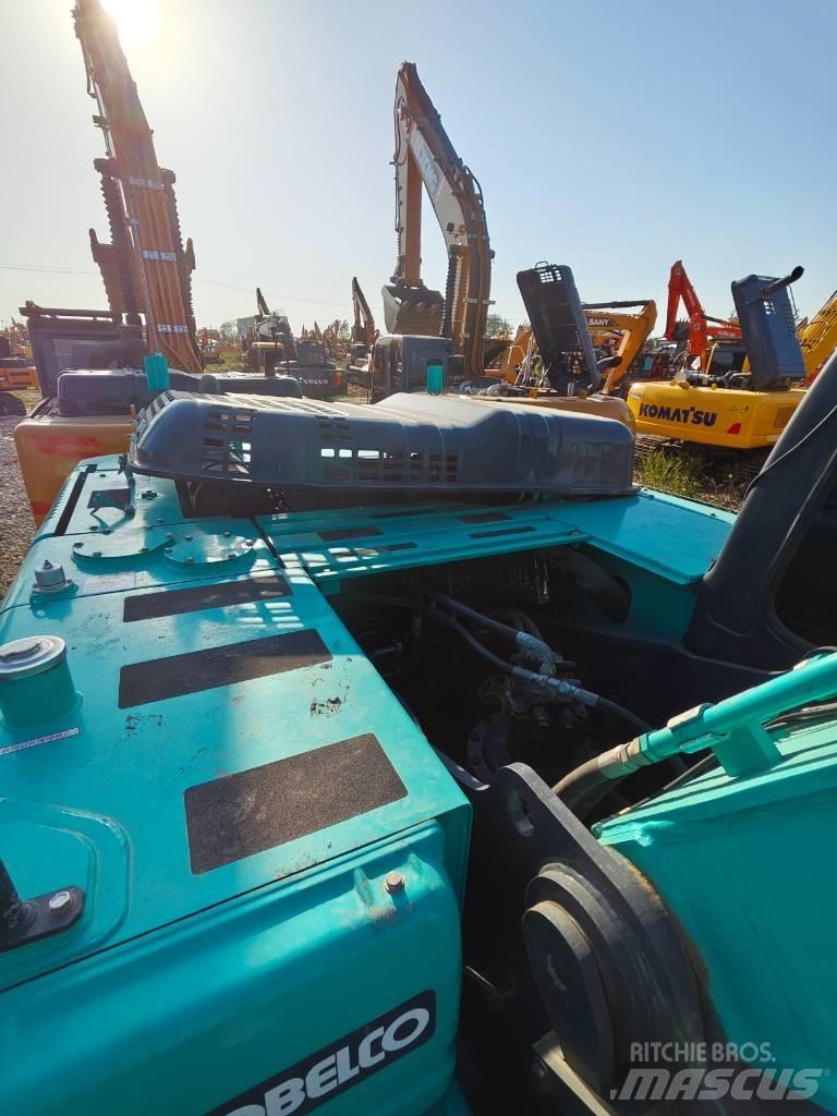 Kobelco SK 350 Crawler excavators