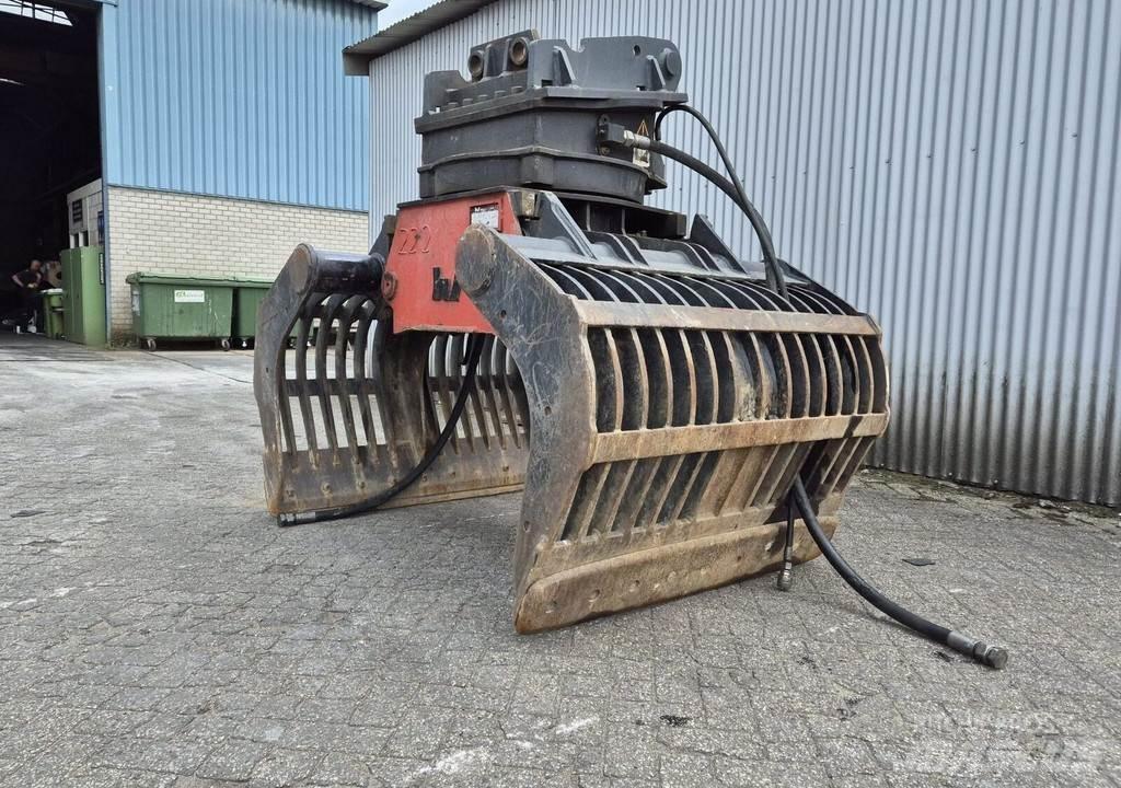 Verachtert VRG40 Grapples