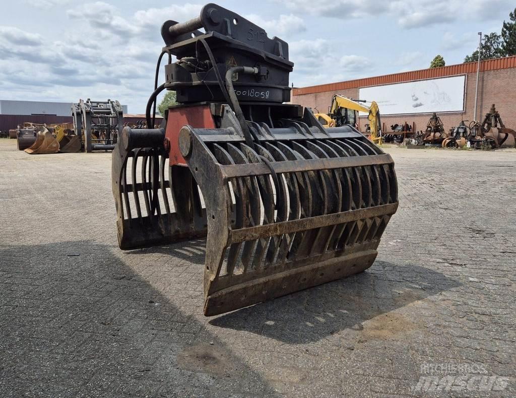 Verachtert VRG40 Grapples