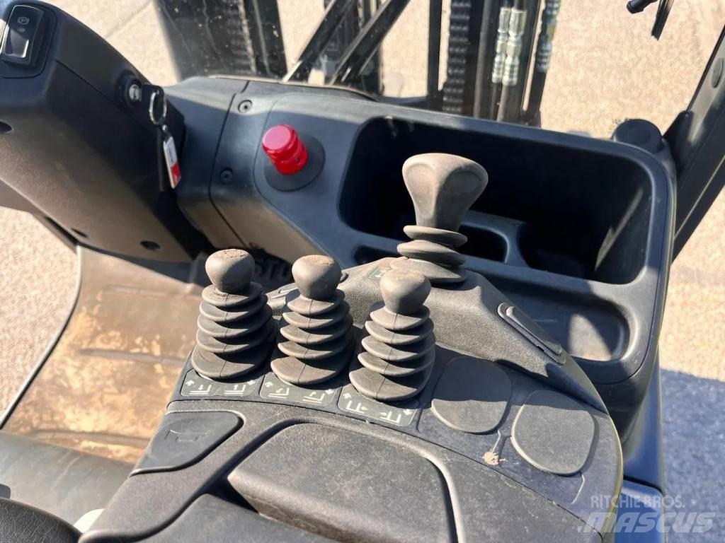 Linde E25H-01/600 Electric forklift trucks