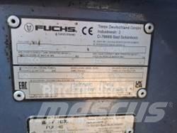 Terex Fuchs MHL831 Waste / industry handlers