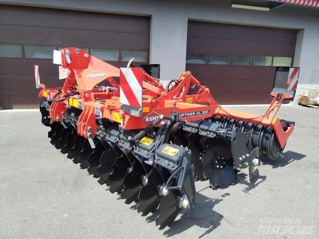 Kuhn OPTIMER XL 300 Harrows