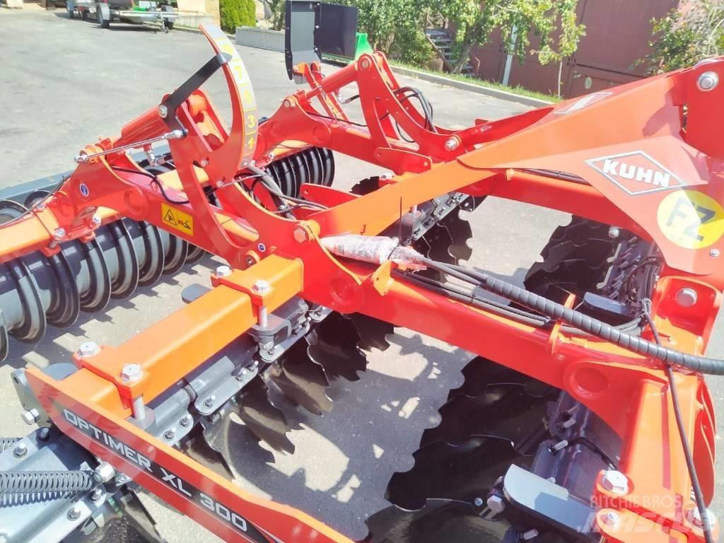 Kuhn OPTIMER XL 300 Harrows