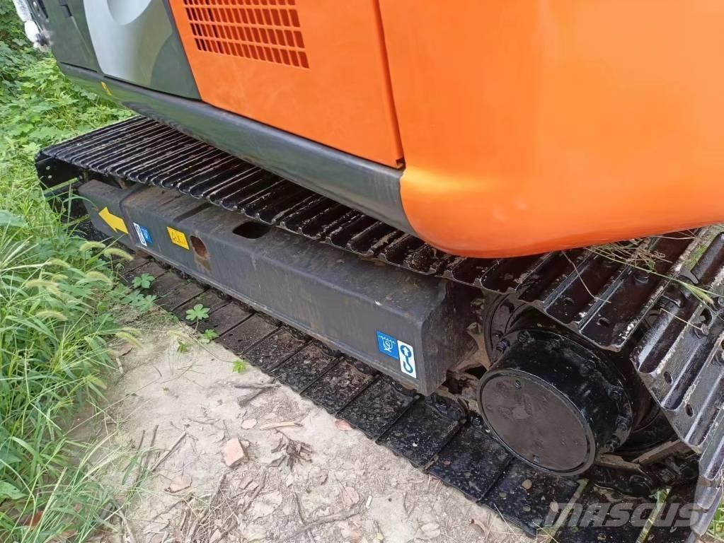 Hitachi ZX70 Mini excavators < 7t (Mini diggers)