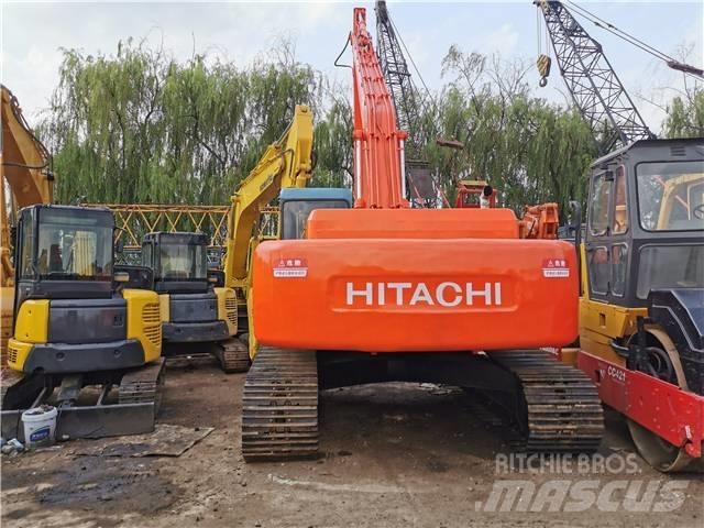 Doosan DH220LC-7 Crawler excavators