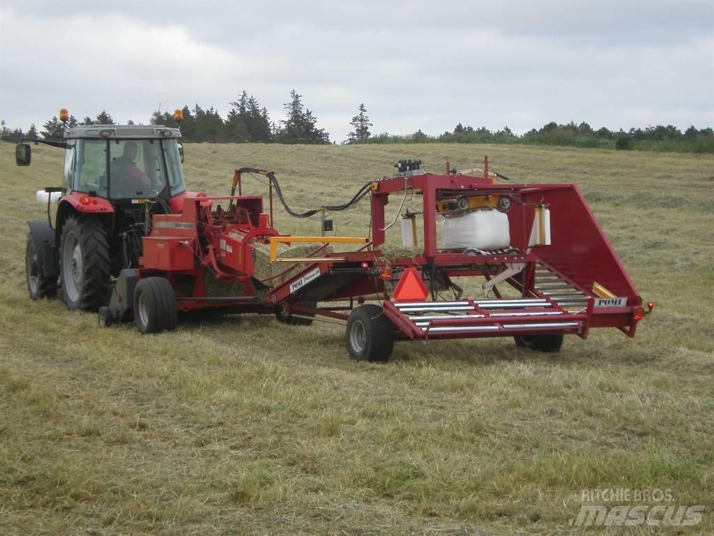 Pomi 100 Square balers