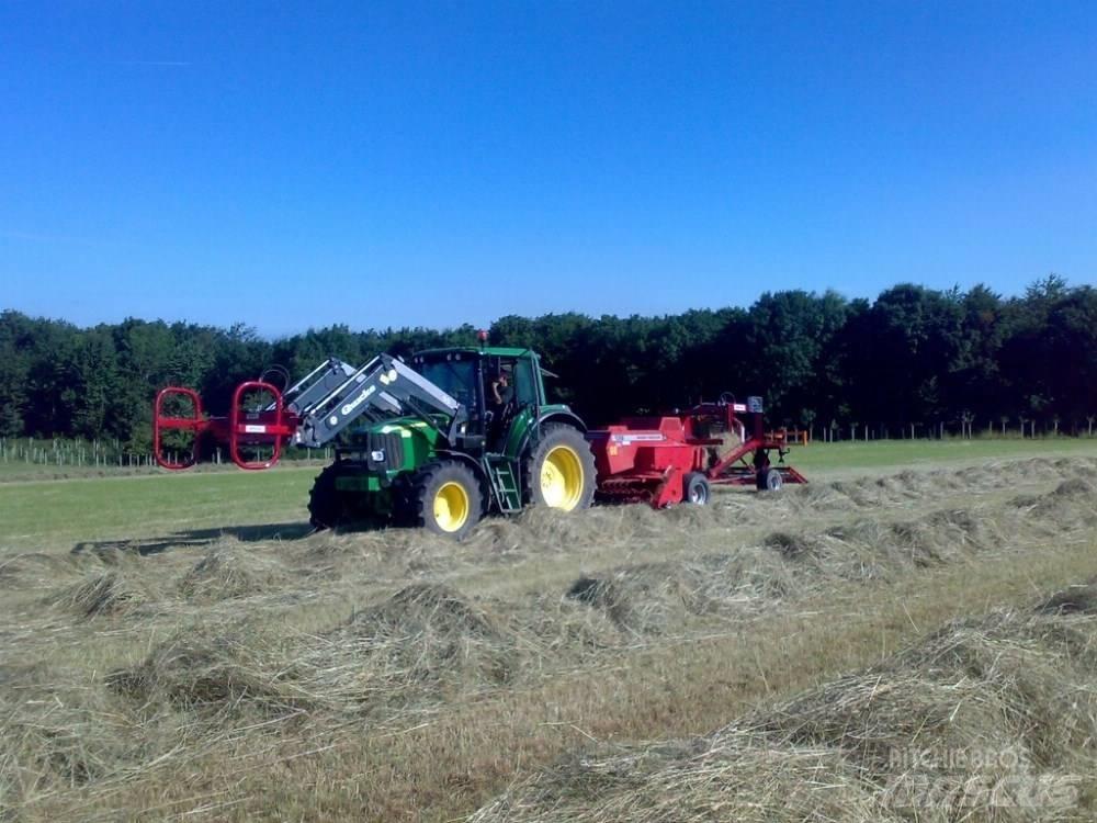 Pomi 100 Square balers
