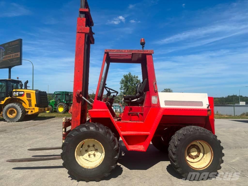 Manitou 4 RE 25 CL Diesel trucks