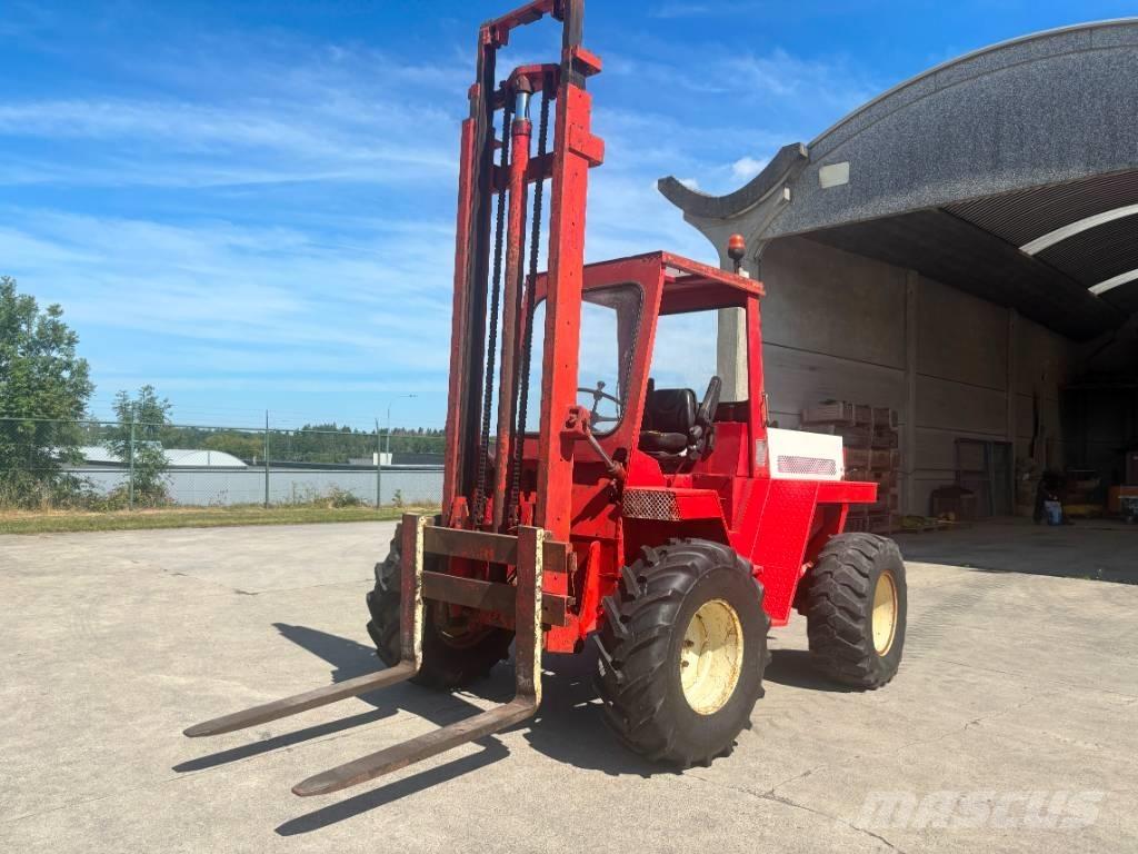 Manitou 4 RE 25 CL Diesel trucks