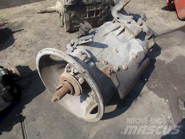 Scania GR900 Gearboxes