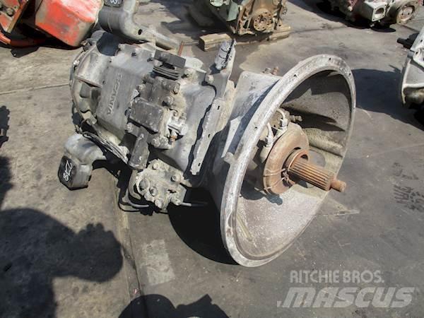 Scania GR900 Gearboxes