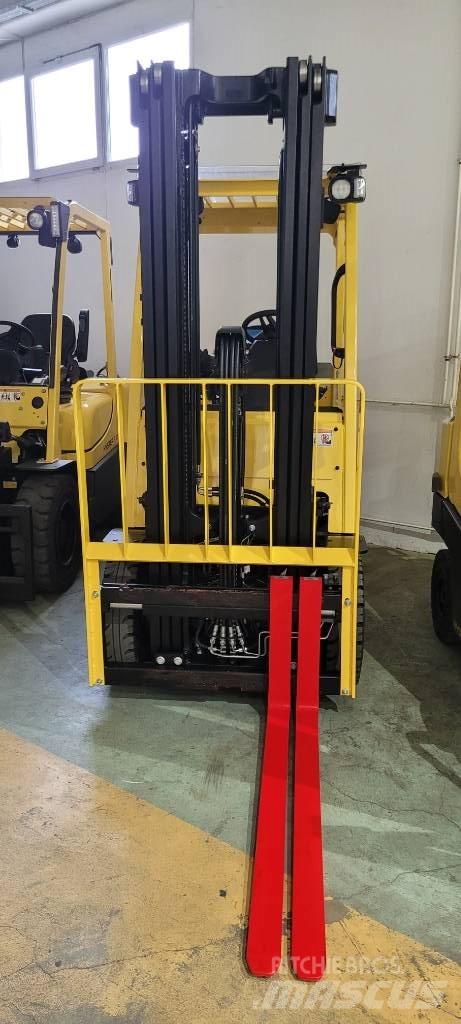 Hyster H 2.0 AS LPG trucks
