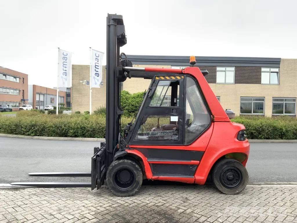 Linde H 80 D Diesel trucks