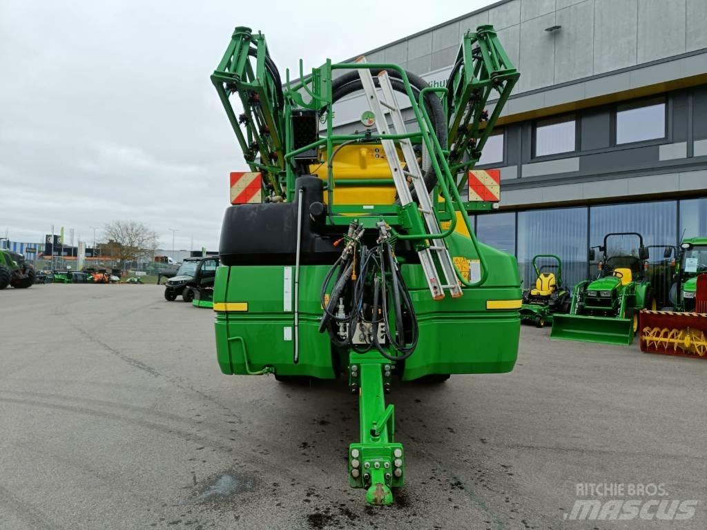John Deere R 962 i Trailed sprayers