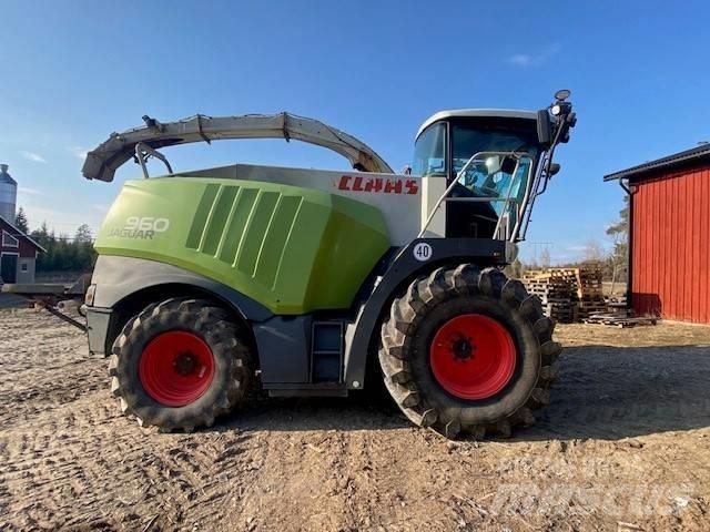 Claas 960 Forage harvesters
