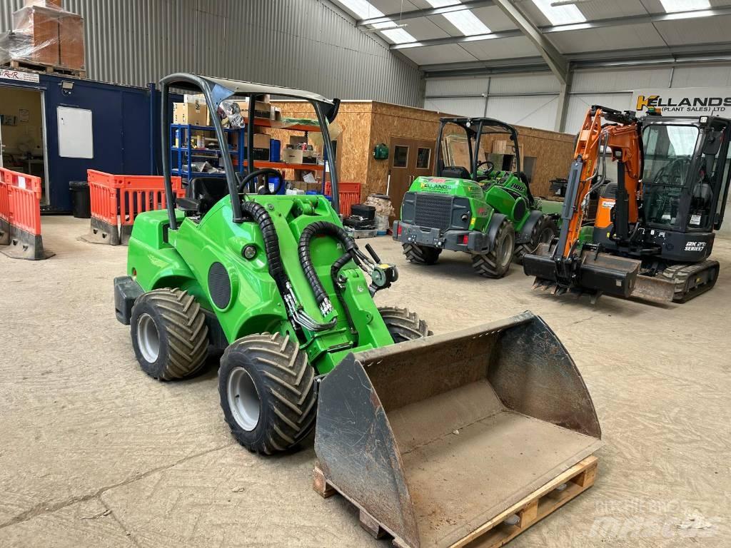Avant 635 Multi-purpose loaders