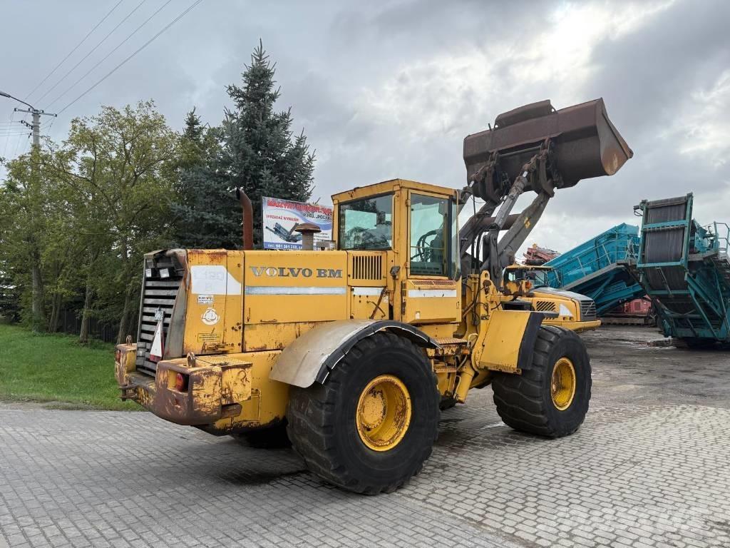 Volvo L 120 Wheel loaders