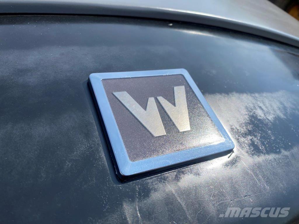 Hamm HD 14 VV NVT Twin drum rollers