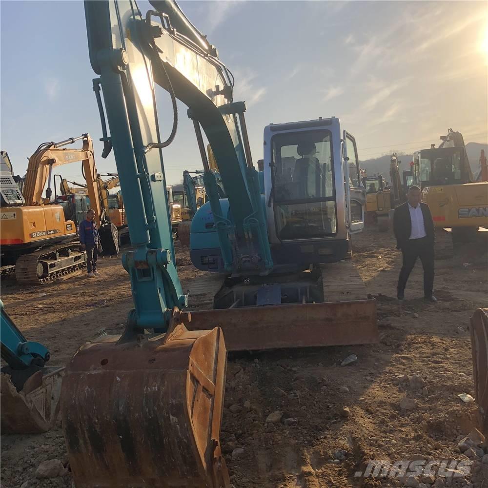 Sunward SWE80E Mini excavators  7t - 12t