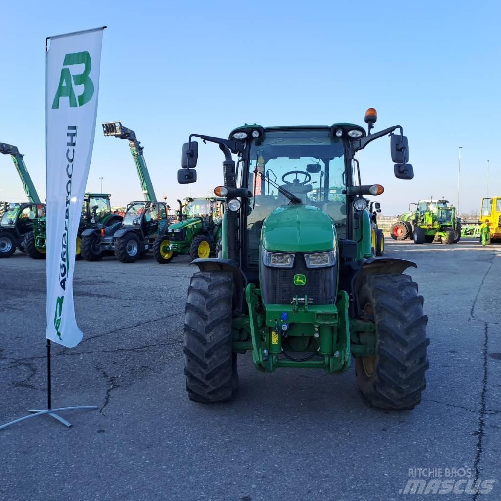 John Deere 5125R Tractors