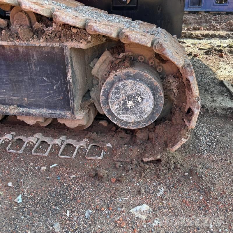 Sany SCC 850 A Track mounted cranes