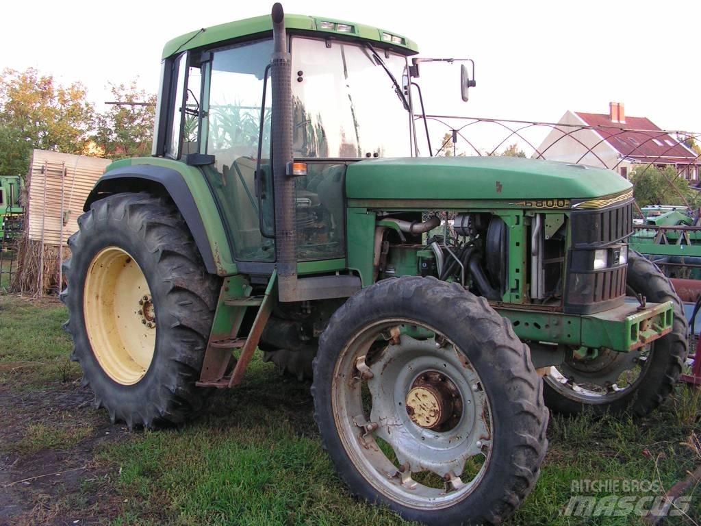 John Deere 6800 Other tractor accessories