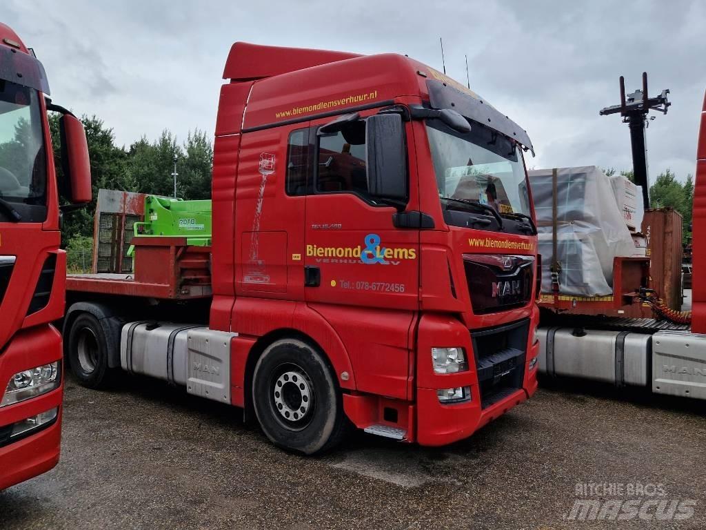 MAN TGX 18.480 XLX Prime Movers