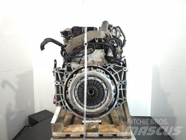 MAN D2066 LF86 Engines
