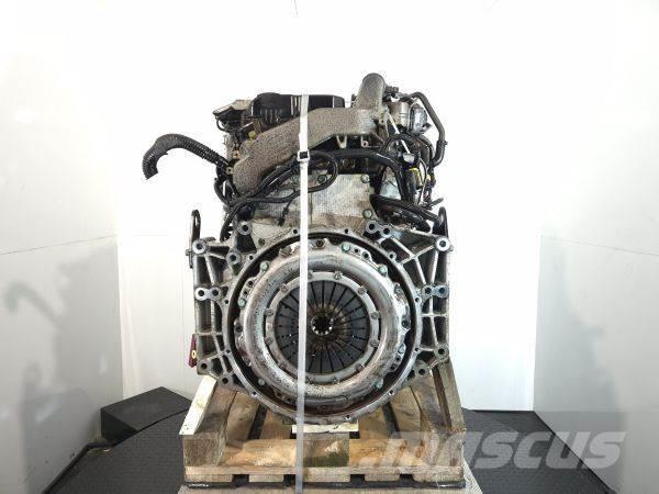 MAN D2066 LF86 Engines