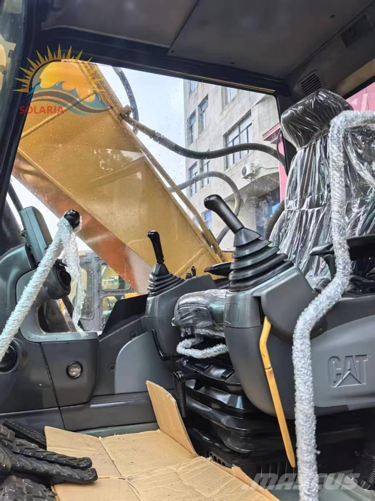 CAT 320D2L Crawler excavators