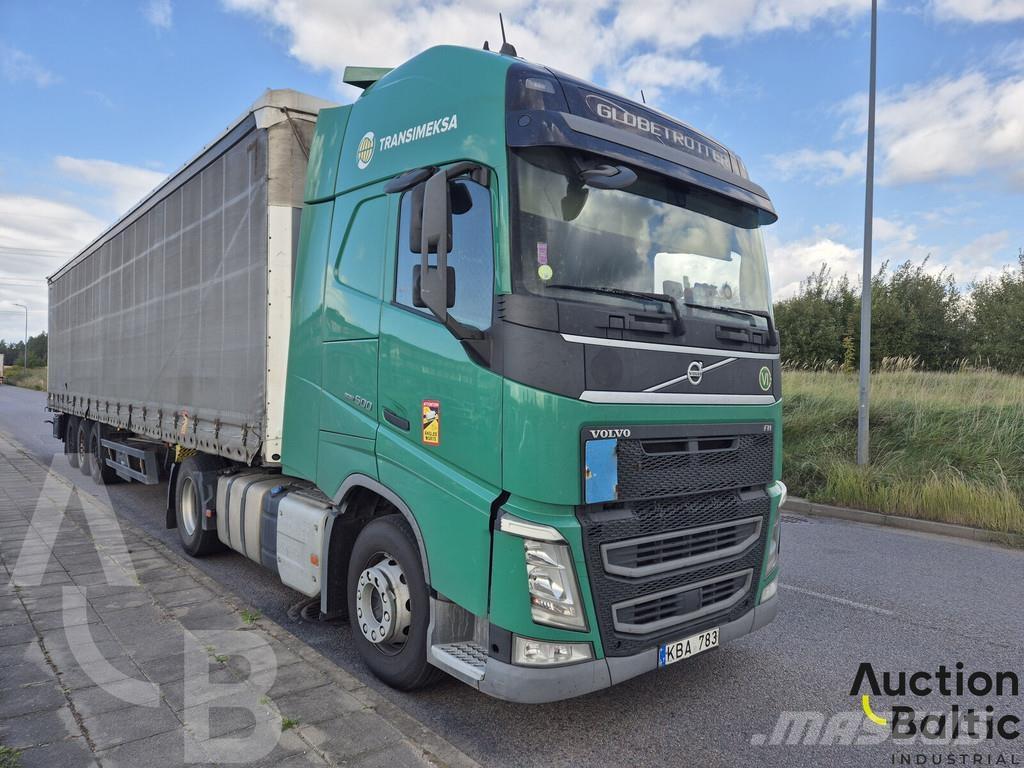Volvo FH500 Prime Movers