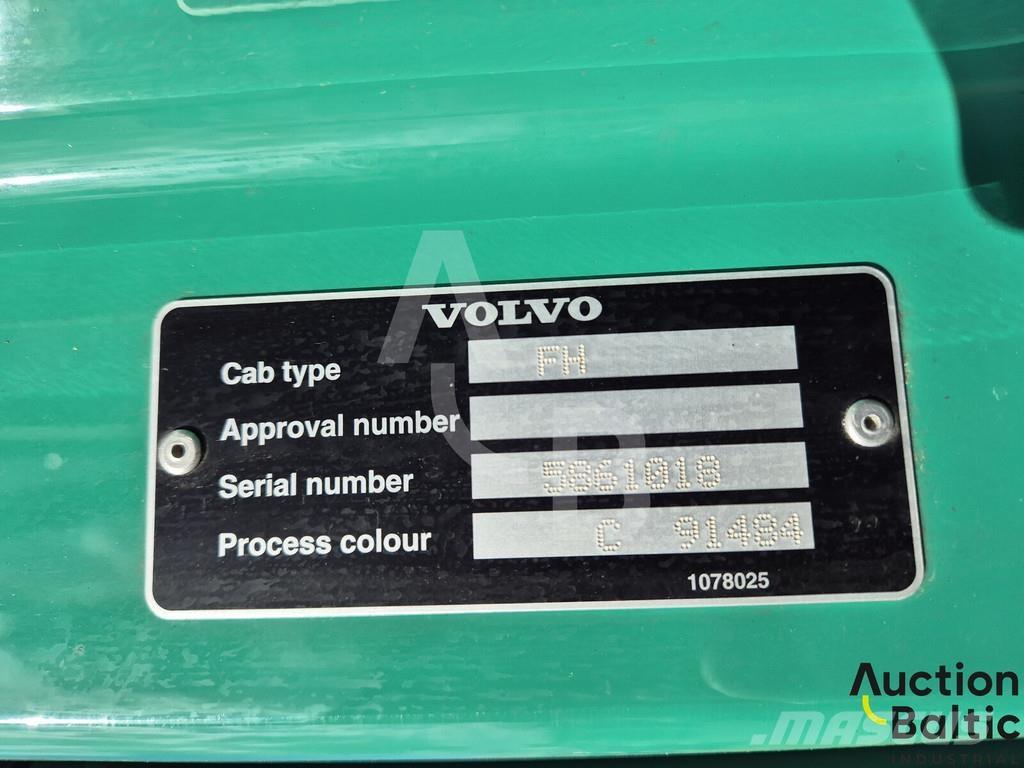 Volvo FH500 Prime Movers