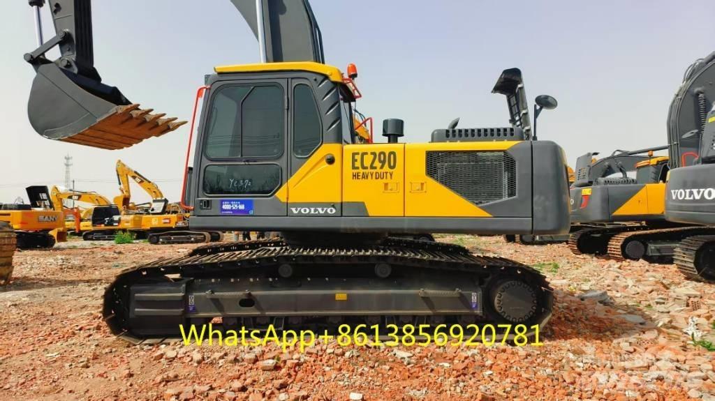 Volvo EC 290 Crawler excavators