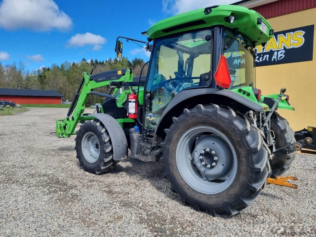 Deutz-Fahr 5090 G Tractors