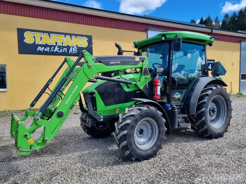 Deutz-Fahr 5090 G Tractors