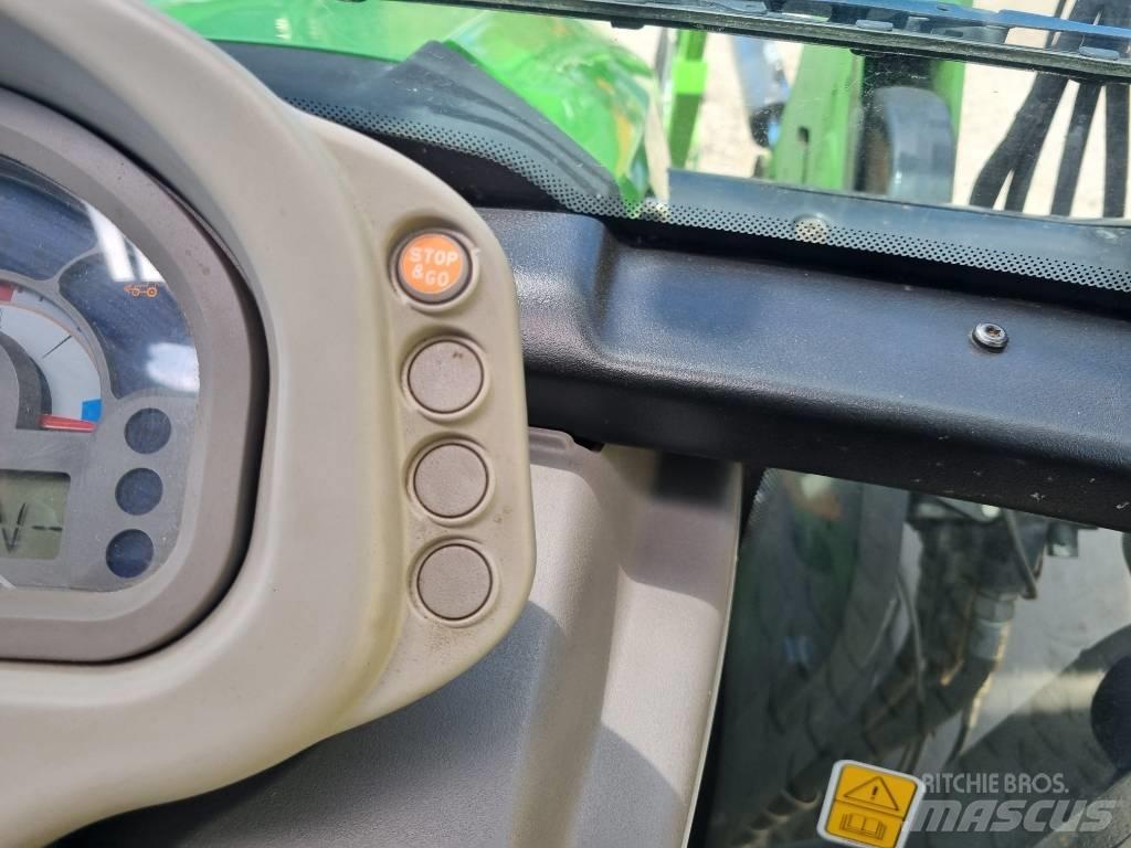 Deutz-Fahr 5090 G Tractors