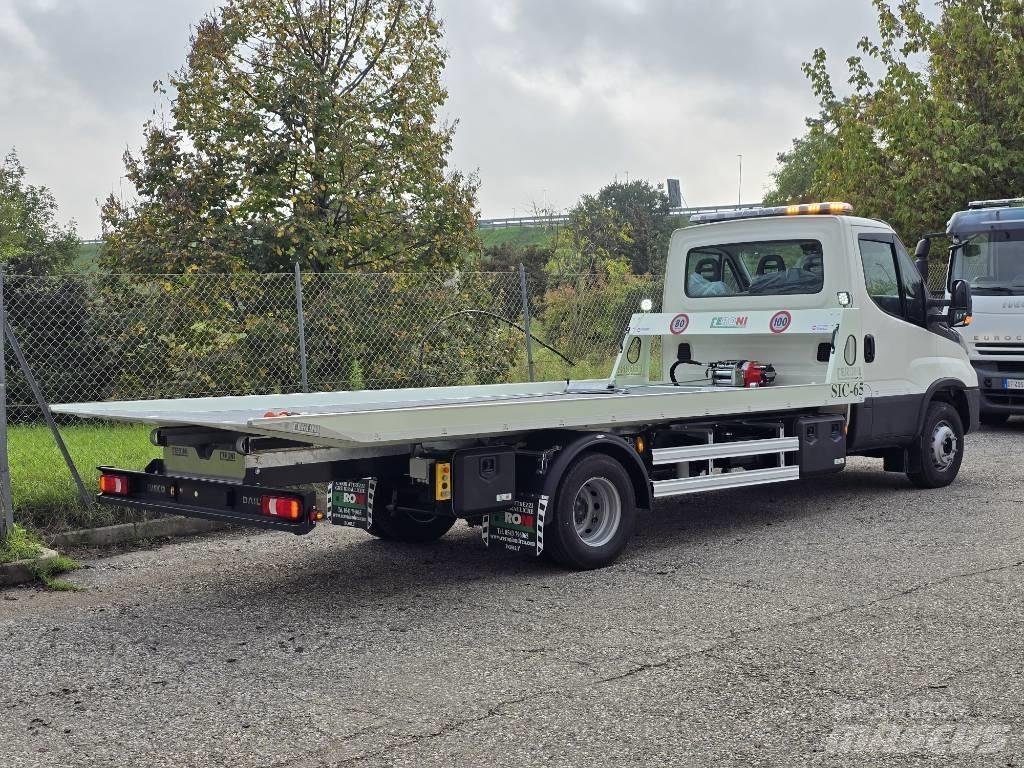Iveco Daily 72 C18 Tipper trucks