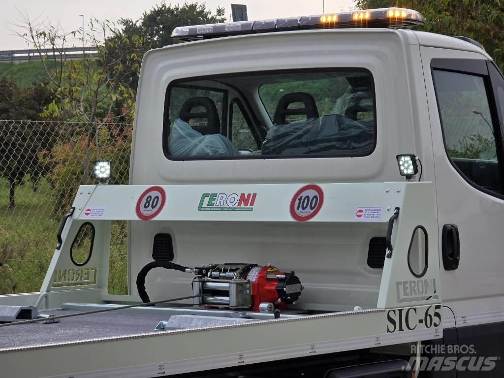 Iveco Daily 72 C18 Tipper trucks
