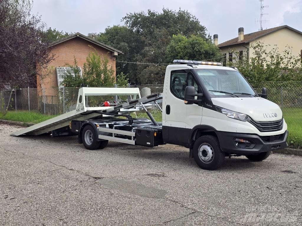 Iveco Daily 72 C18 Tipper trucks