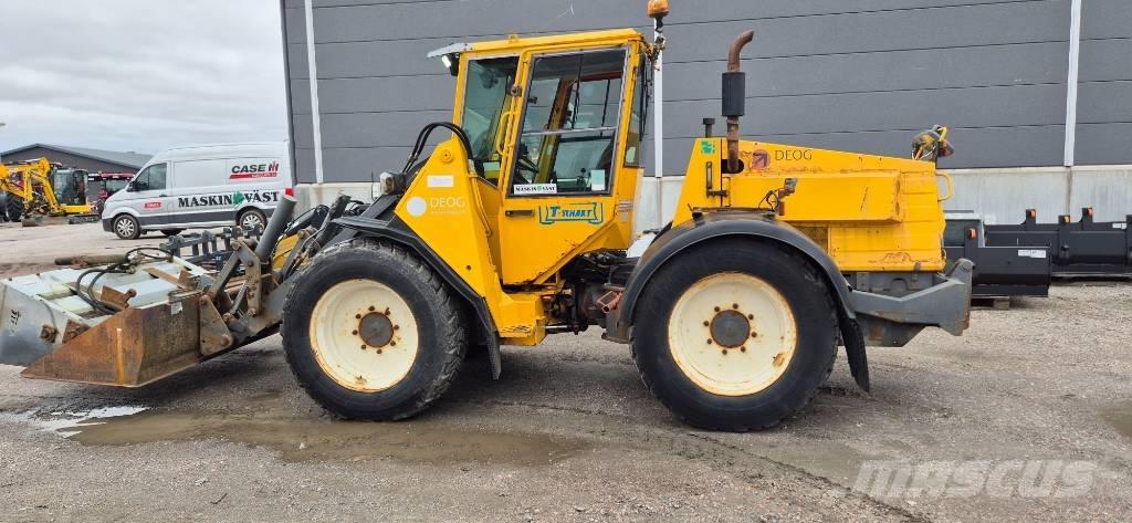 Wille 645 Wheel loaders
