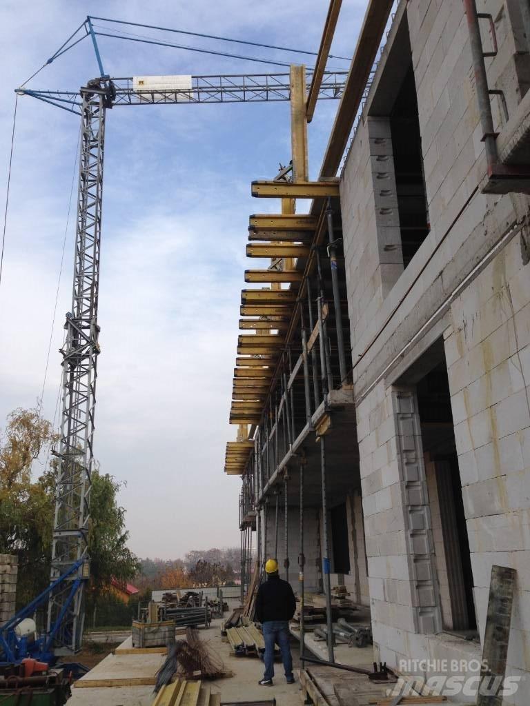 Pekazett TK 3010 Tower cranes