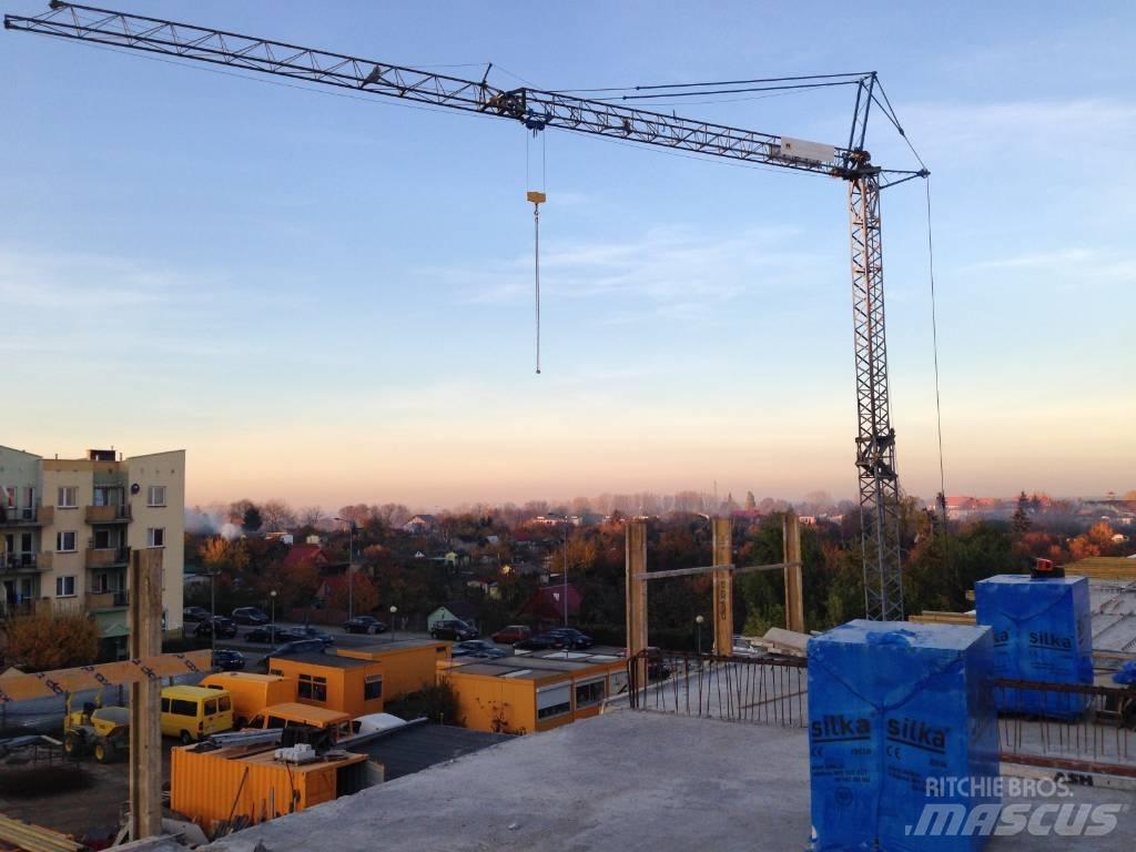 Pekazett TK 3010 Tower cranes