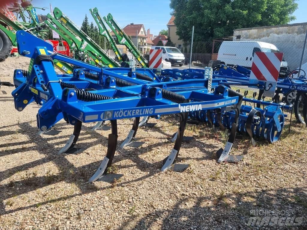 Köckerling Trio 300 Cultivators