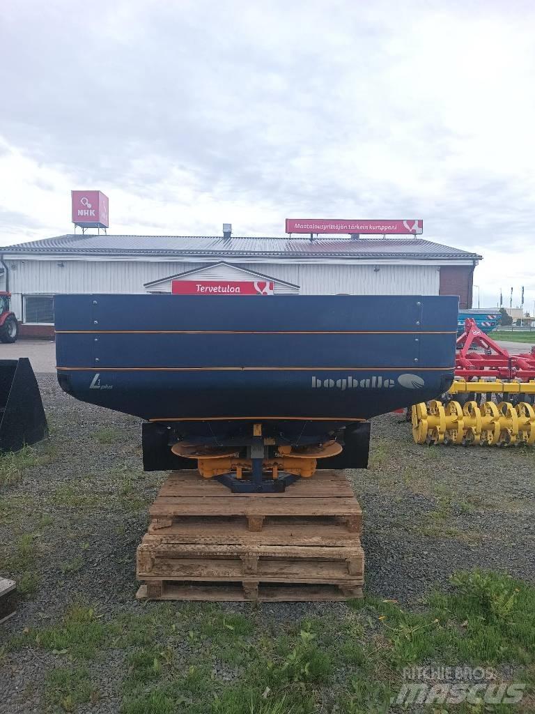 Bogballe L1 Plus Mineral spreaders